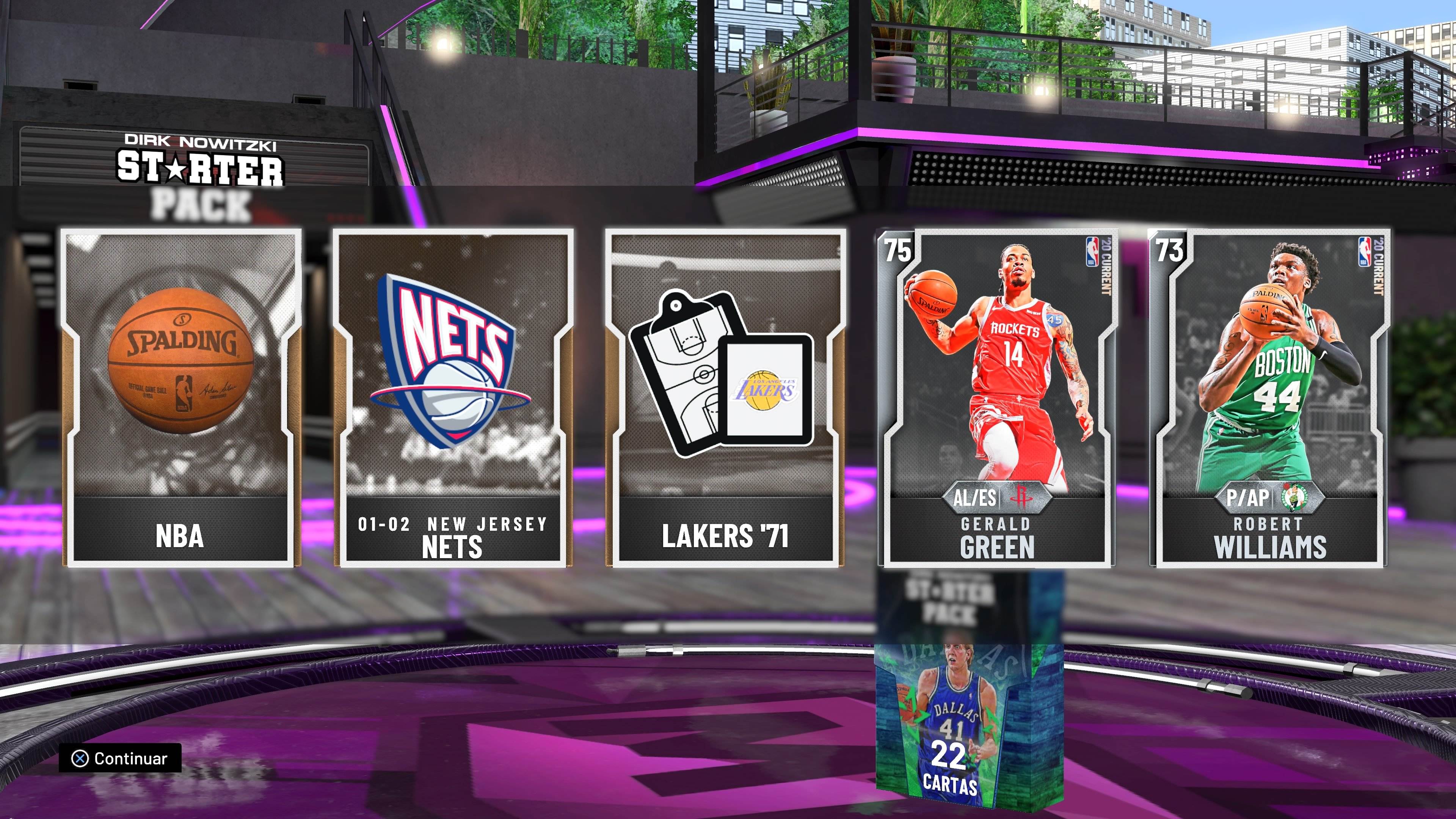 NBA 2K20